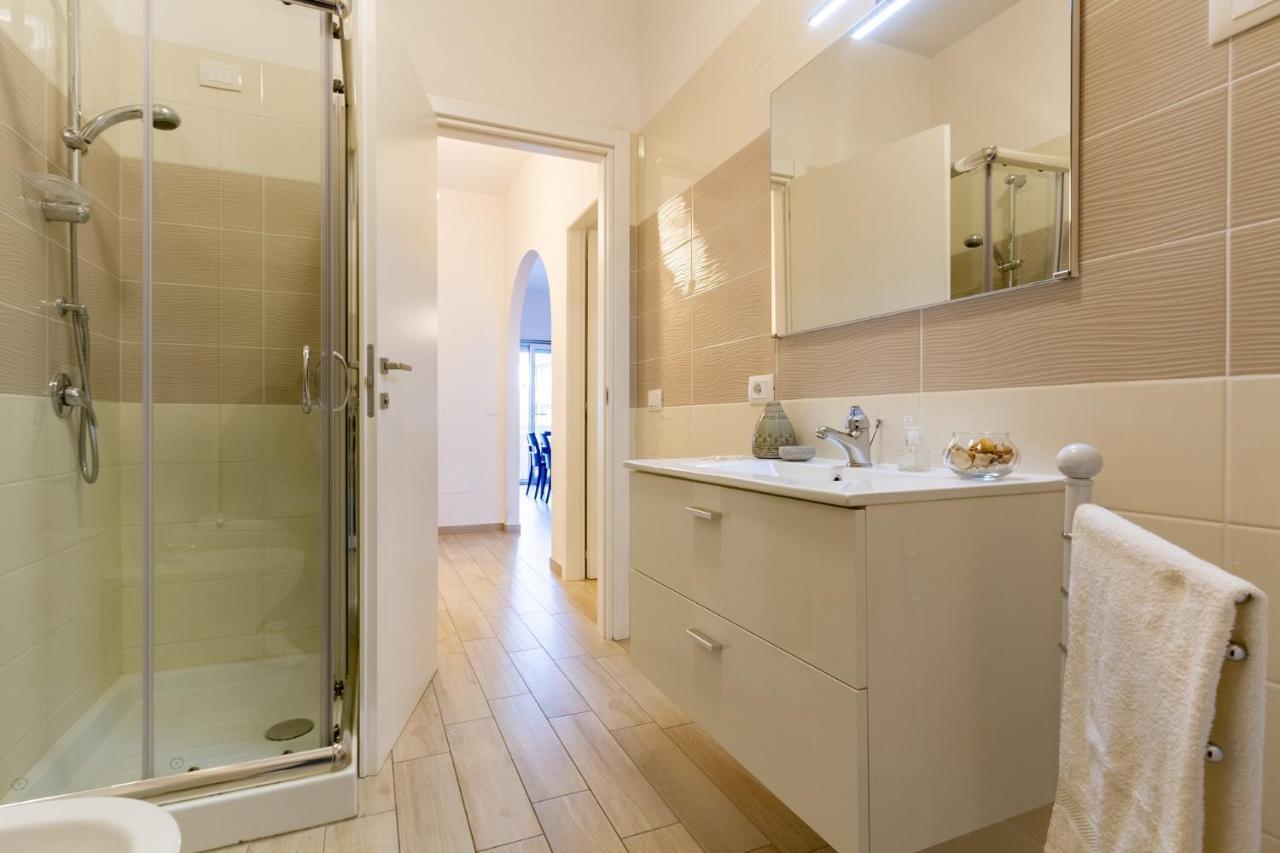 Appartement Blu 2P - Palazzina Laura Myho Casa à Tortoreto Extérieur photo
