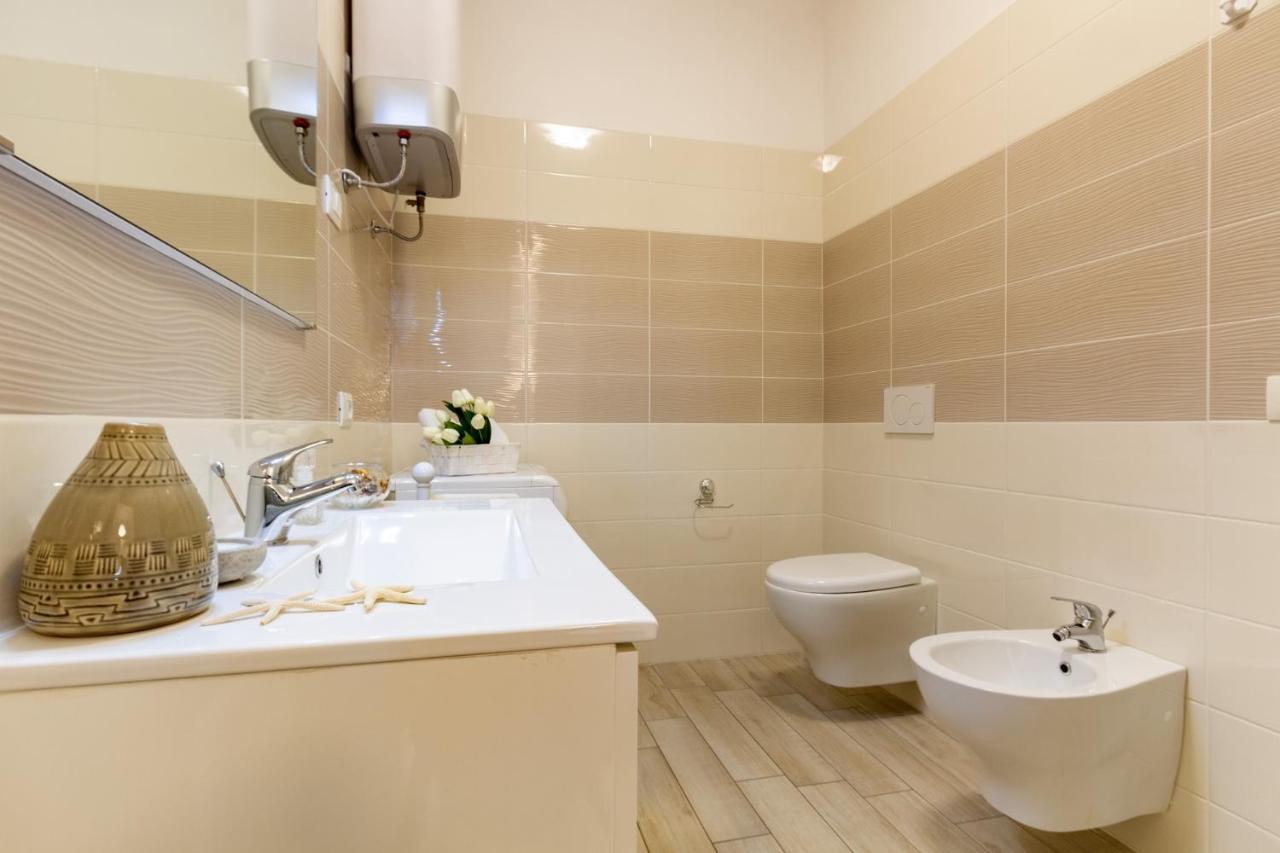 Appartement Blu 2P - Palazzina Laura Myho Casa à Tortoreto Extérieur photo