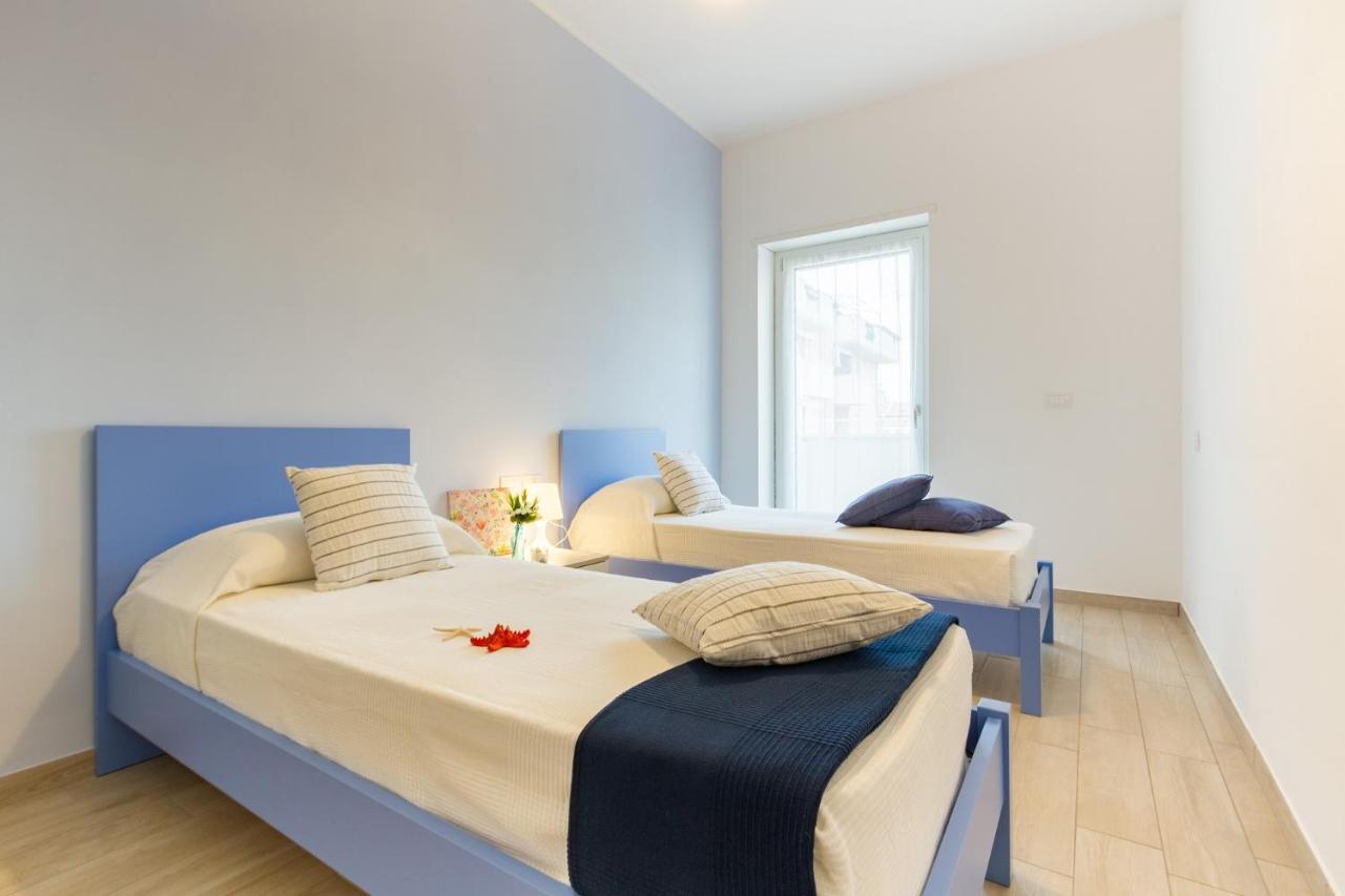 Appartement Blu 2P - Palazzina Laura Myho Casa à Tortoreto Extérieur photo