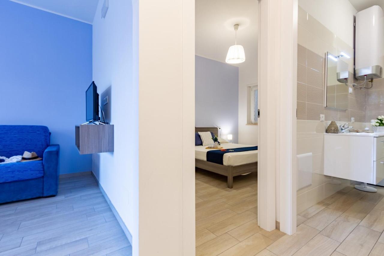 Appartement Blu 2P - Palazzina Laura Myho Casa à Tortoreto Extérieur photo